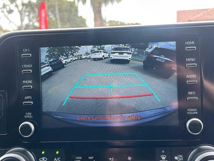 2021 Toyota Kluger GX