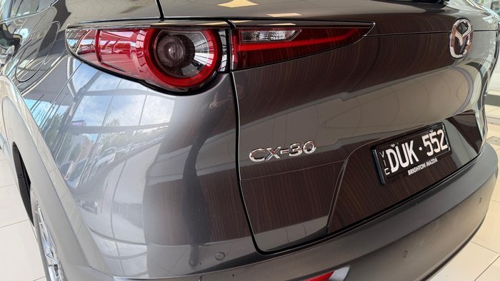 2025 Mazda CX-30 G20 Pure