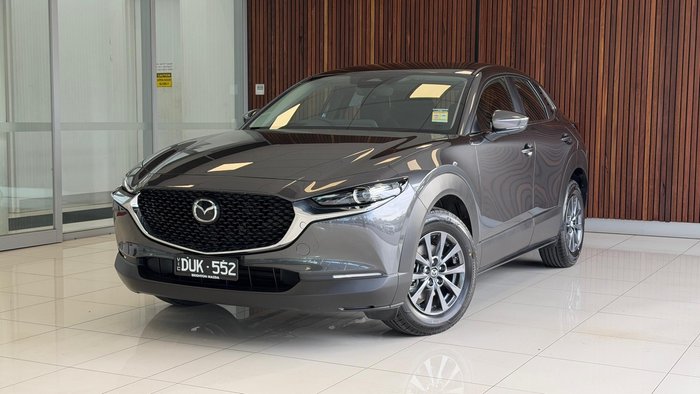 2025 Mazda CX-30