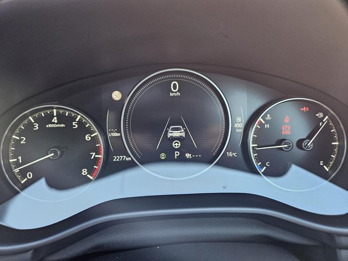 2025 Mazda CX-30 G20 Pure