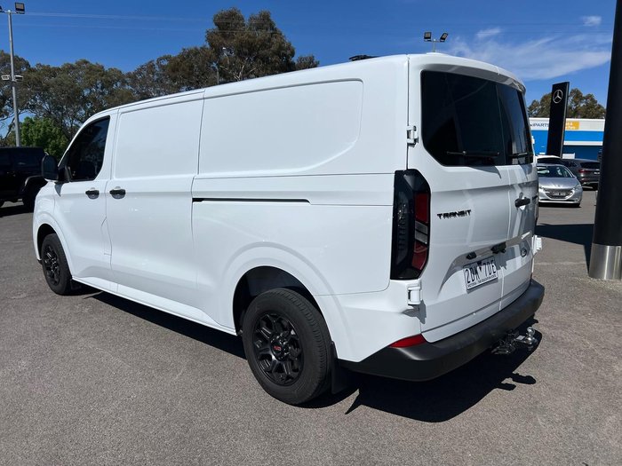 2024 Ford Transit Custom Trend 320L