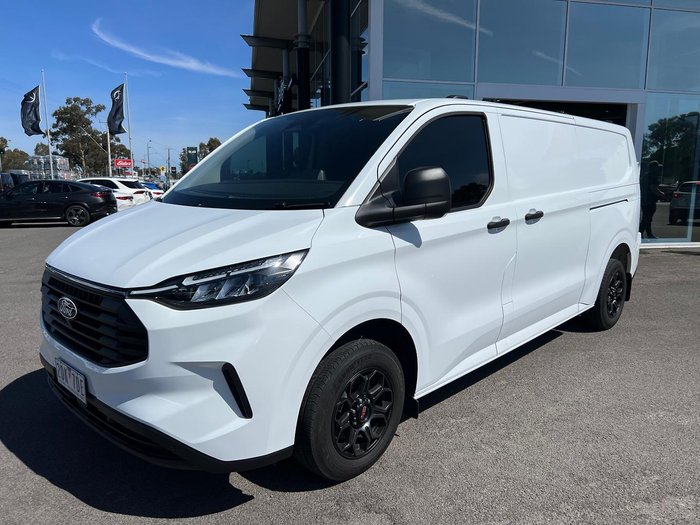 2024 Ford Transit Custom Trend 320L
