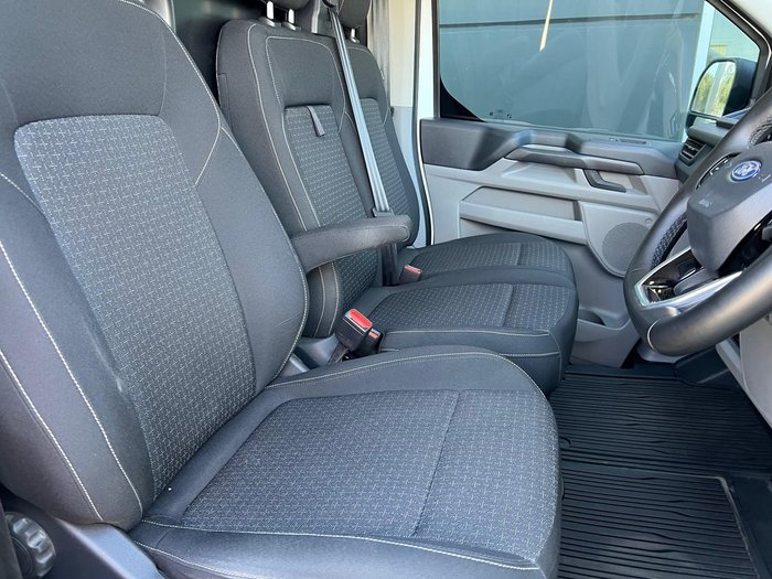 2024 Ford Transit Custom Trend 320L