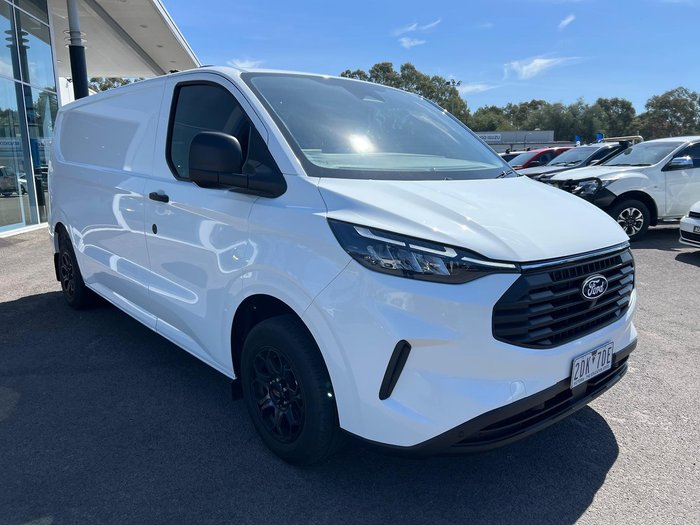 2024 Ford Transit Custom Trend 320L