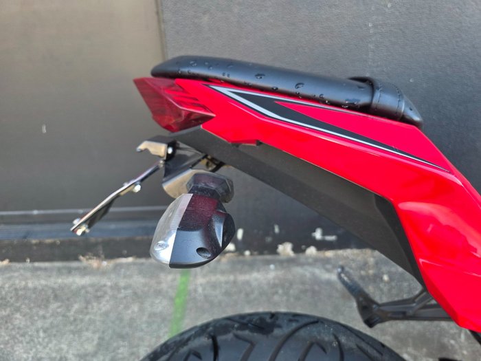 2016 Kawasaki NINJA 300 RED