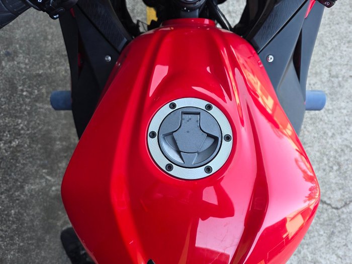 2016 Kawasaki NINJA 300 RED