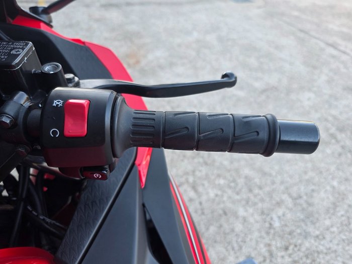 2016 Kawasaki NINJA 300 RED
