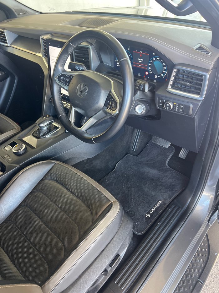 2023 Volkswagen Amarok TDI600 Aventura