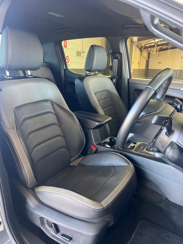 2023 Volkswagen Amarok TDI600 Aventura