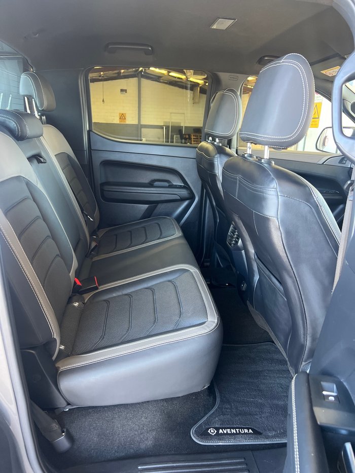 2023 Volkswagen Amarok TDI600 Aventura