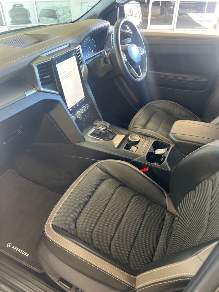 2023 Volkswagen Amarok TDI600 Aventura