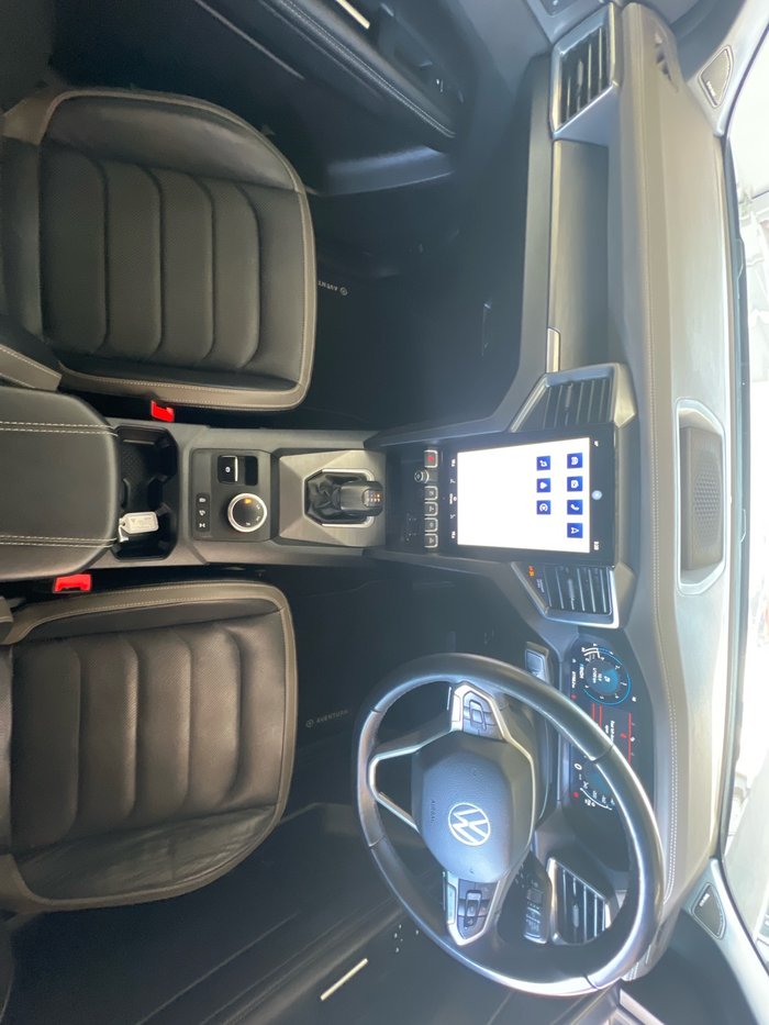 2023 Volkswagen Amarok TDI600 Aventura