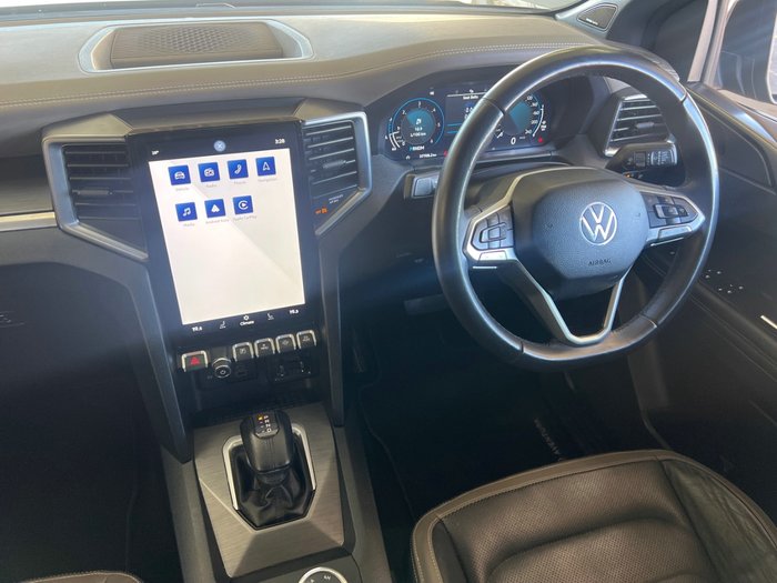 2023 Volkswagen Amarok TDI600 Aventura