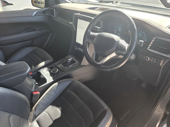 2023 Volkswagen Amarok TDI600 Aventura