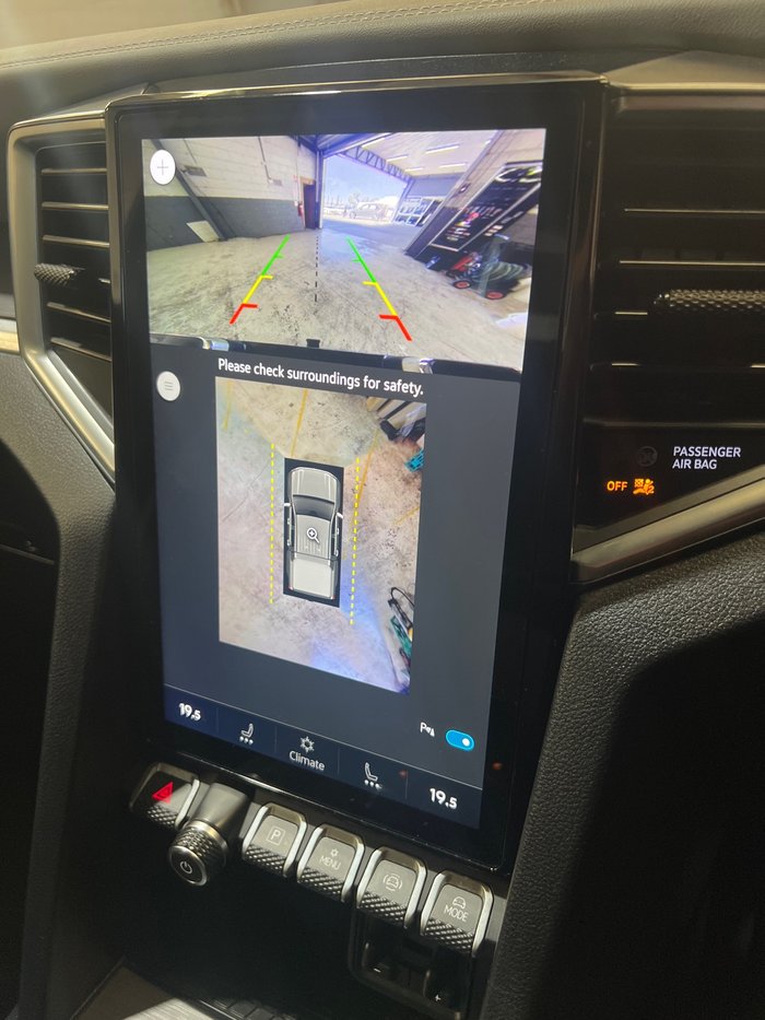 2023 Volkswagen Amarok TDI600 Aventura