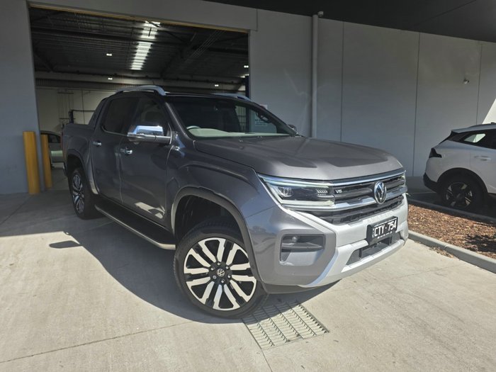 2023 Volkswagen Amarok