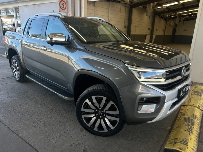 2023 Volkswagen Amarok
