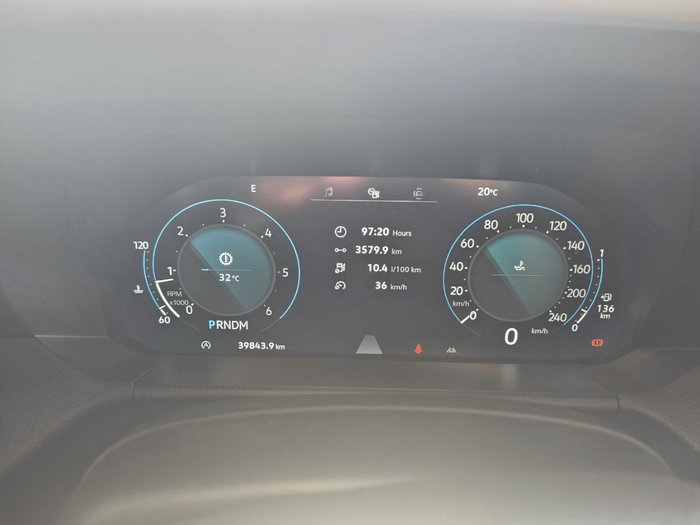 2023 Volkswagen Amarok TDI600 Aventura