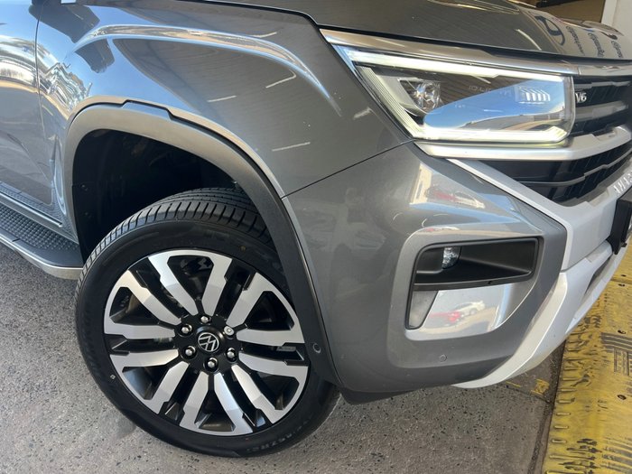 2023 Volkswagen Amarok TDI600 Aventura