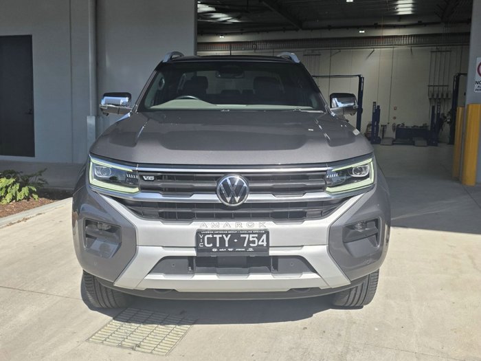 2023 Volkswagen Amarok TDI600 Aventura