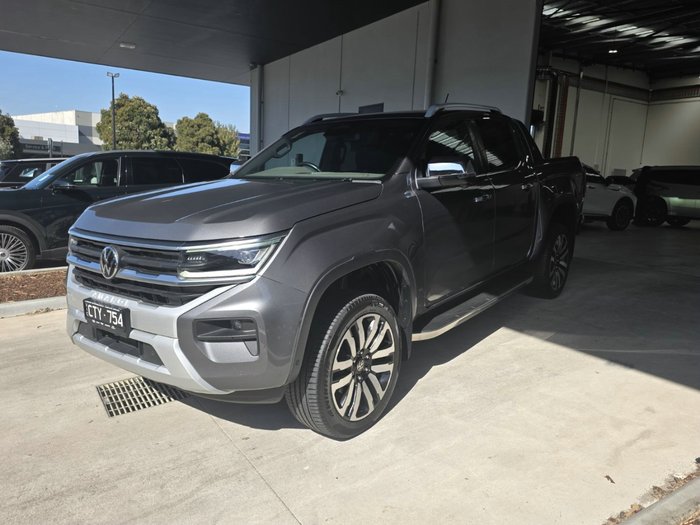 2023 Volkswagen Amarok TDI600 Aventura