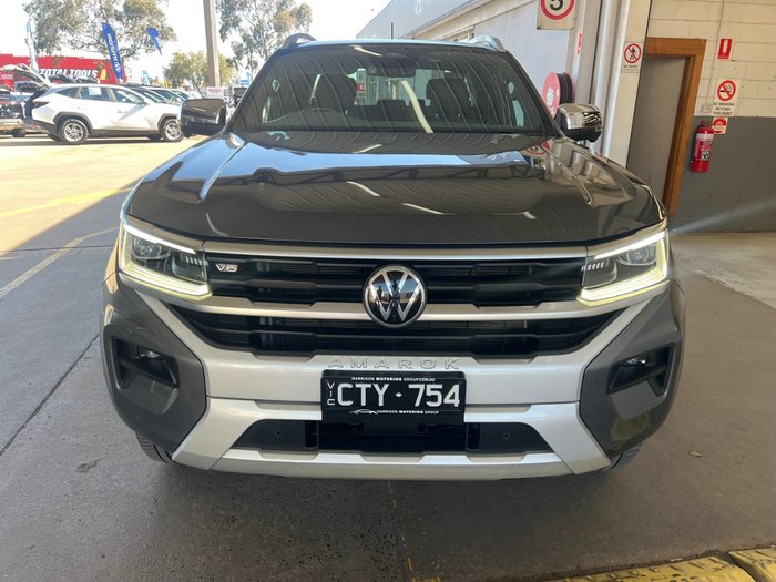 2023 Volkswagen Amarok TDI600 Aventura