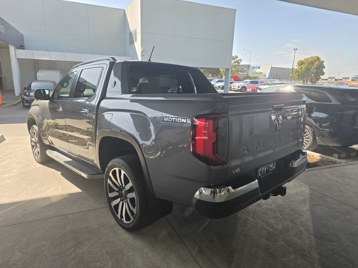 2023 Volkswagen Amarok TDI600 Aventura