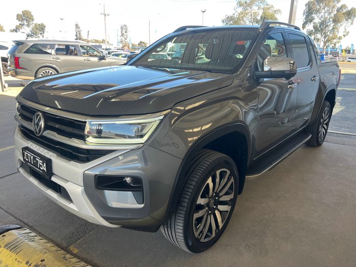 2023 Volkswagen Amarok TDI600 Aventura