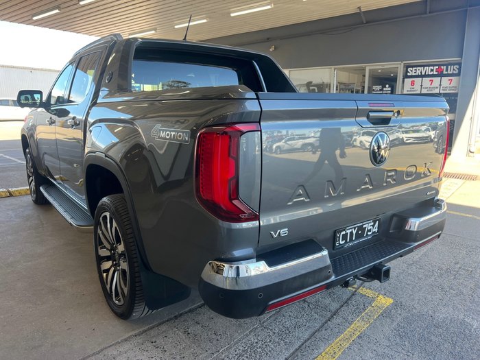 2023 Volkswagen Amarok TDI600 Aventura