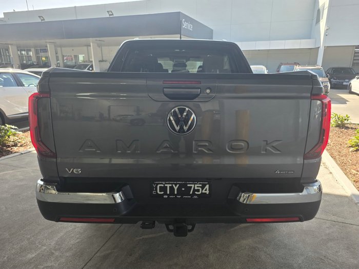 2023 Volkswagen Amarok TDI600 Aventura