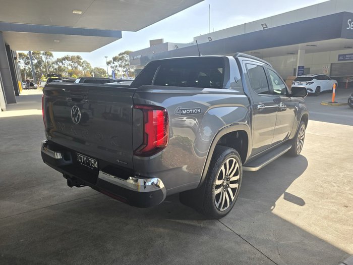 2023 Volkswagen Amarok TDI600 Aventura