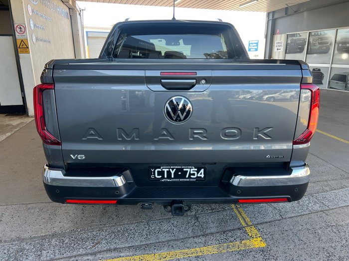 2023 Volkswagen Amarok TDI600 Aventura