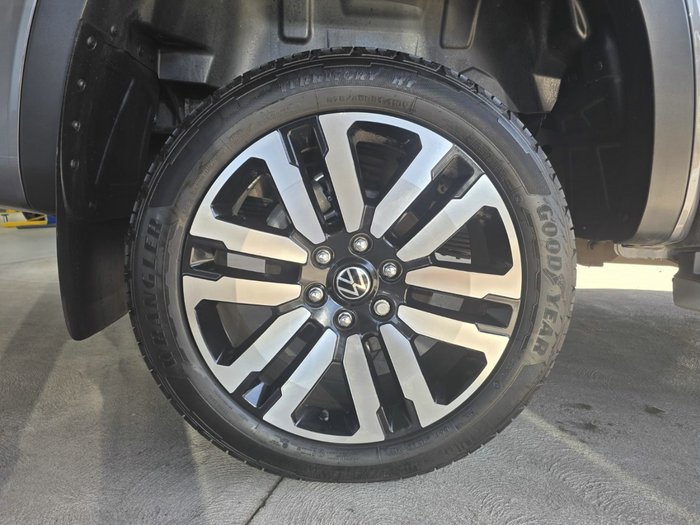 2023 Volkswagen Amarok TDI600 Aventura