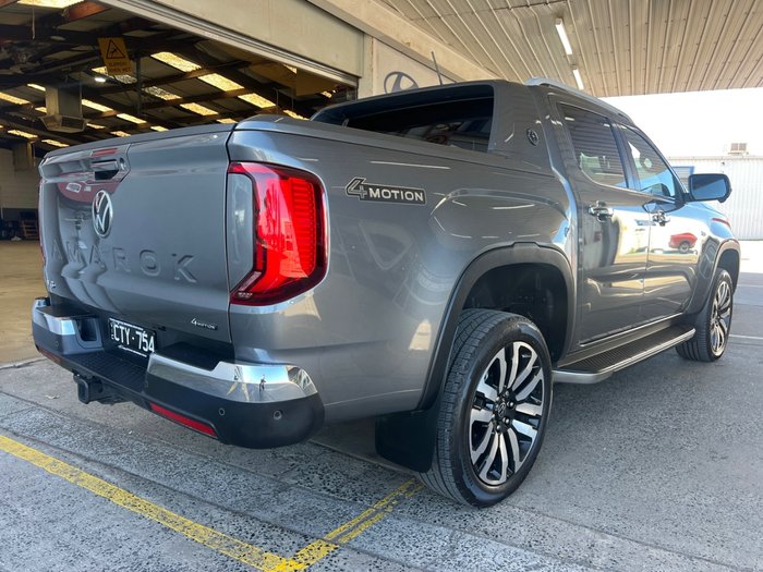 2023 Volkswagen Amarok TDI600 Aventura