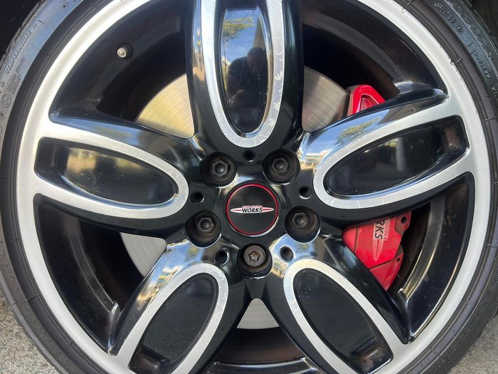 2017 MINI Hatch John Cooper Works