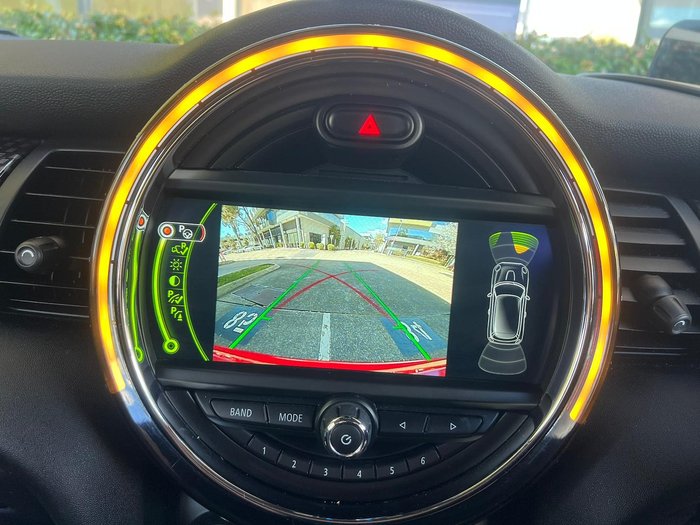 2017 MINI Hatch John Cooper Works