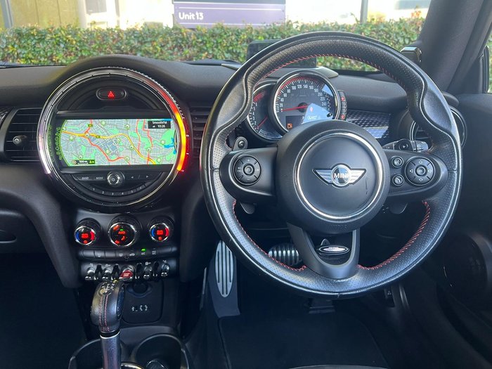 2017 MINI Hatch John Cooper Works