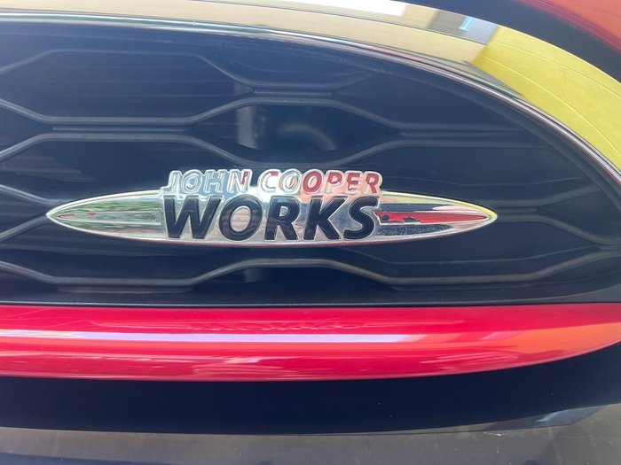 2017 MINI Hatch John Cooper Works