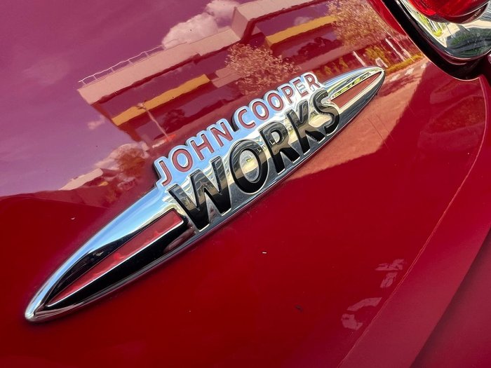 2017 MINI Hatch John Cooper Works