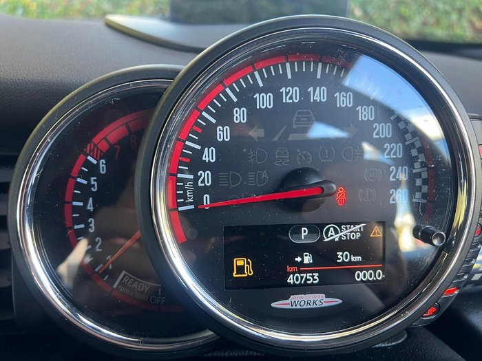 2017 MINI Hatch John Cooper Works