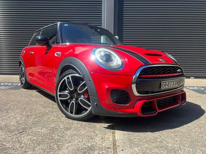 2017 MINI Hatch