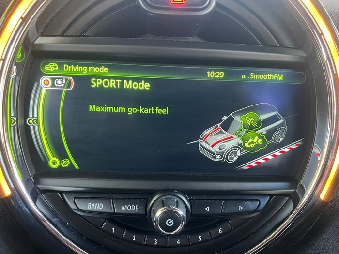 2017 MINI Hatch John Cooper Works