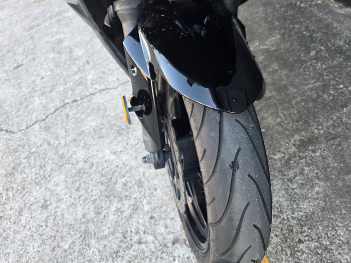 2013 Kawasaki NINJA 300 BLACK