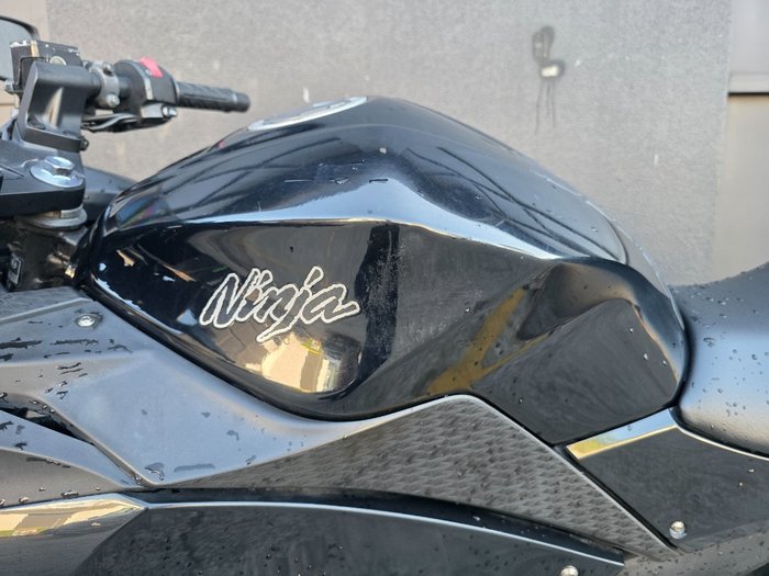 2013 Kawasaki NINJA 300 BLACK