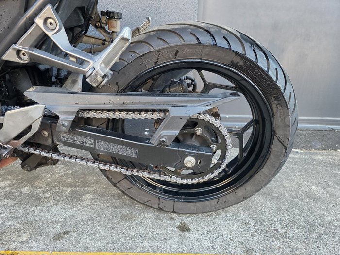 2013 Kawasaki NINJA 300 BLACK