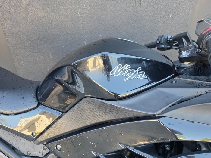 2013 Kawasaki NINJA 300 BLACK