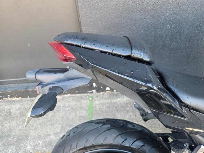 2013 Kawasaki NINJA 300 BLACK