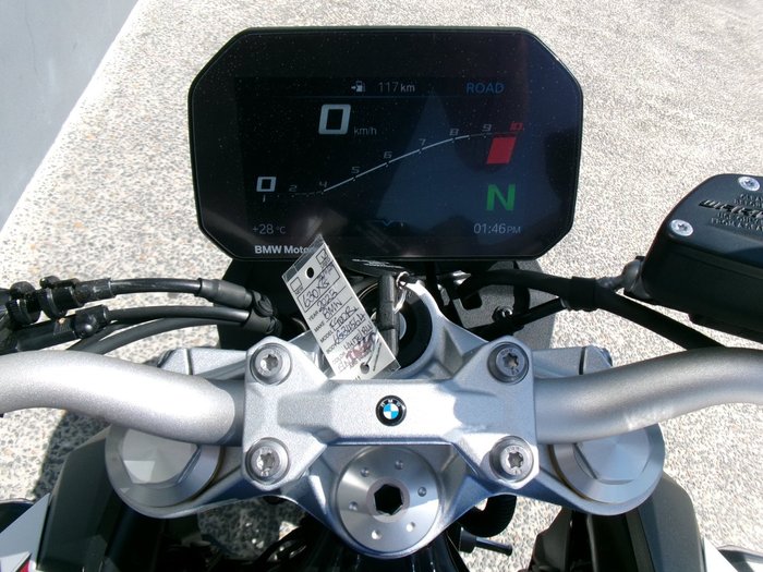 2022 BMW Motorrad F 900 R LT WHT/RACING BLU MET/RACE RED