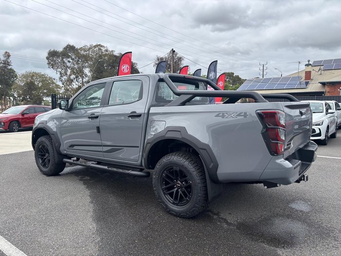 2025 Isuzu D-MAX BLADE MY25.5 4X4 Dual Range Wolfram Grey