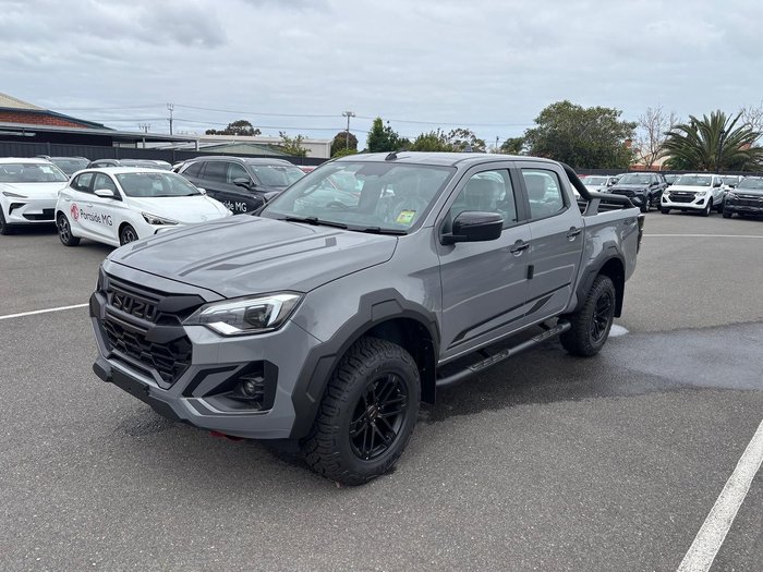 2025 Isuzu D-MAX BLADE (No Series) Wolfram Grey